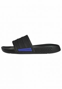 Adidas Performance RACER TR BADESCHLAPPEN - Pool Slides - Black -adidas Performance Shop 99290762f5714688a0161c8cf239c219