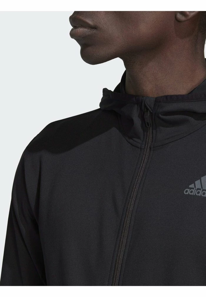 Adidas Performance Training Jacket - Black 6 Adidas Performance Training Jacket - Black - Image 4