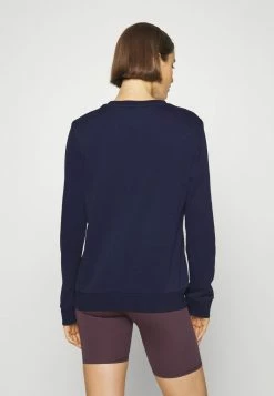 Adidas Performance LIN - Sweatshirt - Dark Blue -adidas Performance Shop 99346d07f99a4227a50329aaad00a5ed