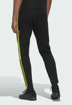 Adidas Performance TIRO PANT ESSENTIAL - Tracksuit Bottoms - Black -adidas Performance Shop 993847153d0e4d92a6e95481ec0700a9