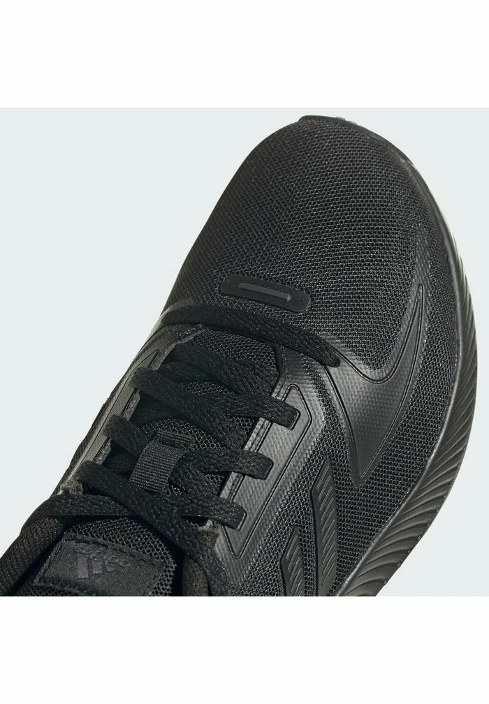 Adidas Performance RUNFALCON 2.0 UNISEX - Neutral Running Shoes - Cblack/cblack/gresix 10 Adidas Performance RUNFALCON 2.0 UNISEX - Neutral Running Shoes - Cblack/cblack/gresix - Image 8