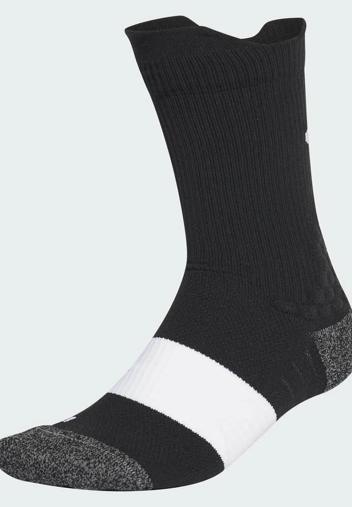 Adidas Performance Sports Socks - Black 4 Adidas Performance Sports Socks - Black - Image 2