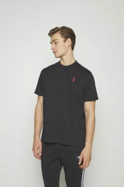 Adidas Performance FC BAYERN MÜNCHEN TEE - Club Wear - Black -adidas Performance Shop 994839d51d6142d9853328971d7a0283