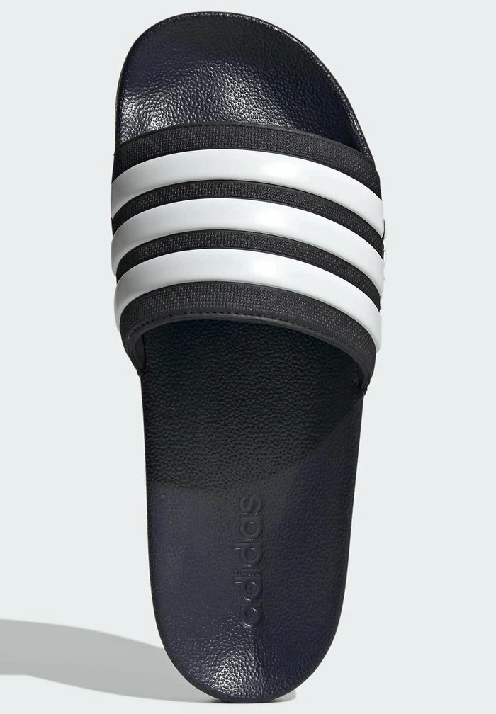 Adidas Performance ADILETTE SHOWER - Pool Slides - Blue 5 Adidas Performance ADILETTE SHOWER - Pool Slides - Blue - Image 3