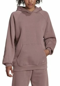 Adidas Performance W ALL SZN BF HD - Hoodie - Mauve -adidas Performance Shop 9956890f003b4ec4ab93b762432c5bc9