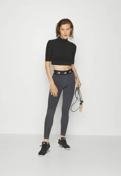 Adidas Performance W MV SL T - Print T-shirt - Black 13 Adidas Performance W MV SL T - Print T-shirt - Black -adidas Performance Shop 996af77aa5f840d69743be8a721f9d03