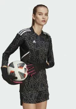 Adidas Performance Long Sleeved Top - Black -adidas Performance Shop 99764e7c1c754813965bd996c2decb05