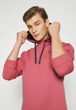 Adidas Performance TERREX LOGO GRAPHIC - Hoodie - Red -adidas Performance Shop 999d9307af7240258d06222ce9bff003