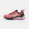 Adidas Performance TERREX AX4 GTX - Hiking Shoes - Red/green/pulse Lilac -adidas Performance Shop 99addda90f874569a3d1dd9996bf3c2d