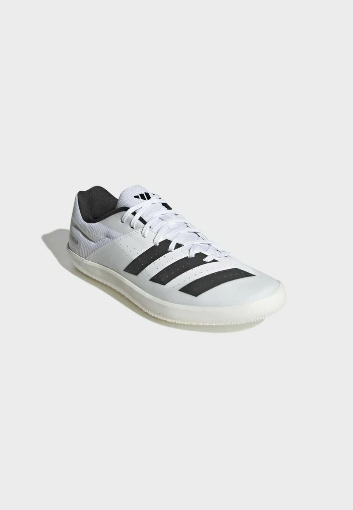 Adidas Performance THROWSTAR - Competition Running Shoes - White 5 Adidas Performance THROWSTAR - Competition Running Shoes - White - Image 3