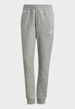 Adidas Performance Tracksuit Bottoms - Medium Grey Heather/white -adidas Performance Shop 99ba3df53fcd442dae87824eee7c2229
