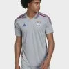Adidas Performance OLYMPIQUE LYON CONDIVO 22 TRAININGSTRIKOT - Club Wear - Grey -adidas Performance Shop 99bb487506264afcb3933f5415cc7b9e