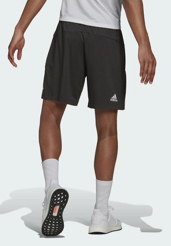 Adidas Performance SHO - Sports Shorts - Black 5 Adidas Performance SHO - Sports Shorts - Black - Image 3