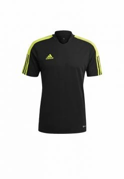 Adidas Performance TIRO TRAINING - Sports T-shirt - Black 25 Adidas Performance TIRO TRAINING - Sports T-shirt - Black -adidas Performance Shop 99bef3bbfa214f779551027f46eec465