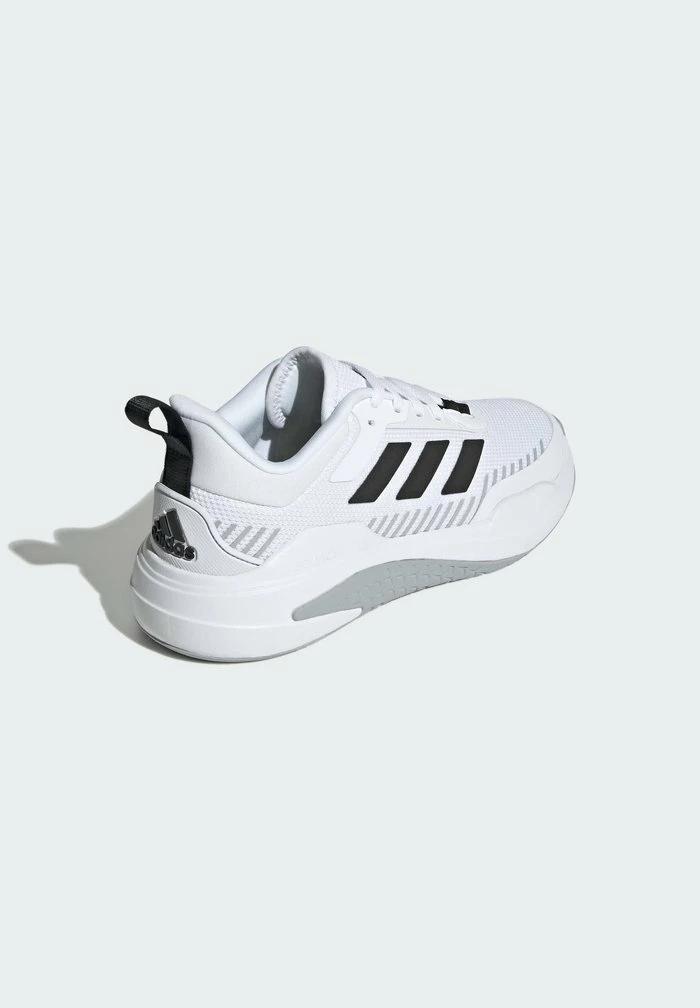 Adidas Performance TRAINER V - Neutral Running Shoes - White 7 Adidas Performance TRAINER V - Neutral Running Shoes - White - Image 5