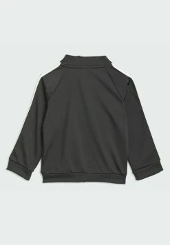 Adidas Performance 3 STRIPES TRICOT TRACKSUIT - Tracksuit - Black -adidas Performance Shop 99d3ca6dfba647179e1ba22b1b33ddac