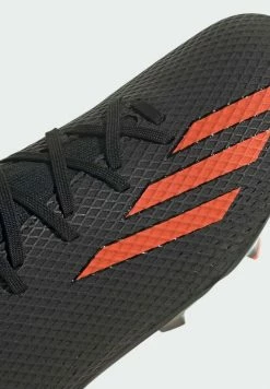 Adidas Performance X SPEEDPORTAL.3 FG - Moulded Stud Football Boots - Black -adidas Performance Shop 99e1f4e94c78490d8f2a16af0a1660ee