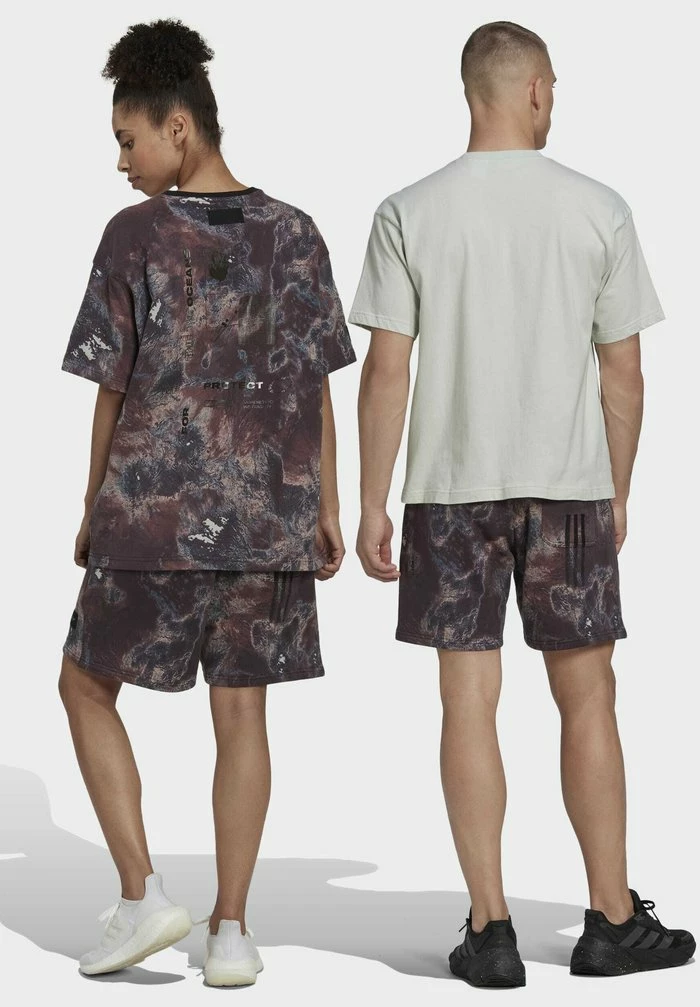 Adidas Performance PARLEY - Shorts - Green 4 Adidas Performance PARLEY - Shorts - Green - Image 2