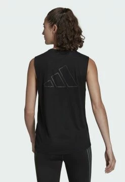 Adidas Performance ICON MUSCLE - Top - Black 11 Adidas Performance ICON MUSCLE - Top - Black -adidas Performance Shop 99f778923d784069abc73ffae79b2f54