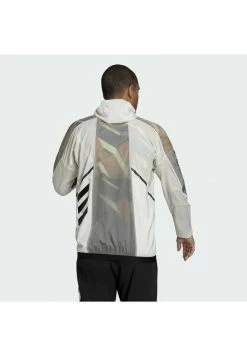 Adidas Performance Windbreaker - White -adidas Performance Shop 99fa5436543149288fd343e84fe2ec5a
