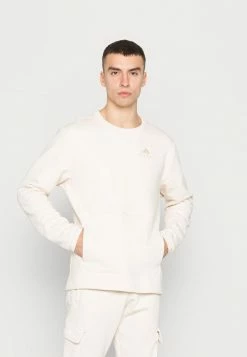Adidas Performance UNISEX - Sweatshirt - White