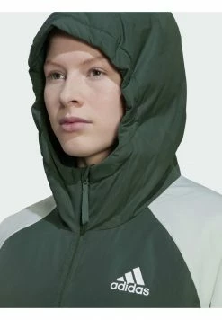 Adidas Performance Training Jacket - Green -adidas Performance Shop 9a1deab3bd9b4cf0a2c85178d4ca26e9