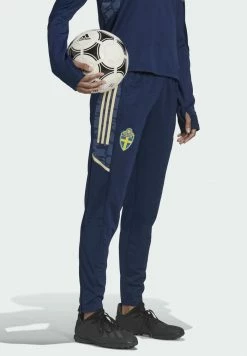 Adidas Performance SWEDEN CONDIVO TRAINING - Tracksuit Bottoms - Blue 11 Adidas Performance SWEDEN CONDIVO TRAINING - Tracksuit Bottoms - Blue -adidas Performance Shop 9a28e81f46d64cb9a8252ccbfe63c3ee