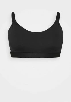 Adidas Performance ALL ME - Light Support Sports Bra - Black/white