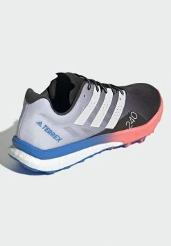 Adidas Performance TERREX SPEED ULTRA - Trail Running Shoes - Core Black/crystal White/turbo -adidas Performance Shop 9a454251d15a47808dc7e0af22d84f88