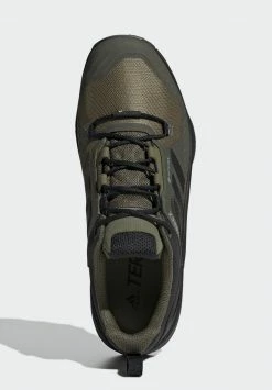 Adidas Performance TERREX SWIFT - Hiking Shoes - Green -adidas Performance Shop 9a4d0c13779b4e80a309891c3147ee32