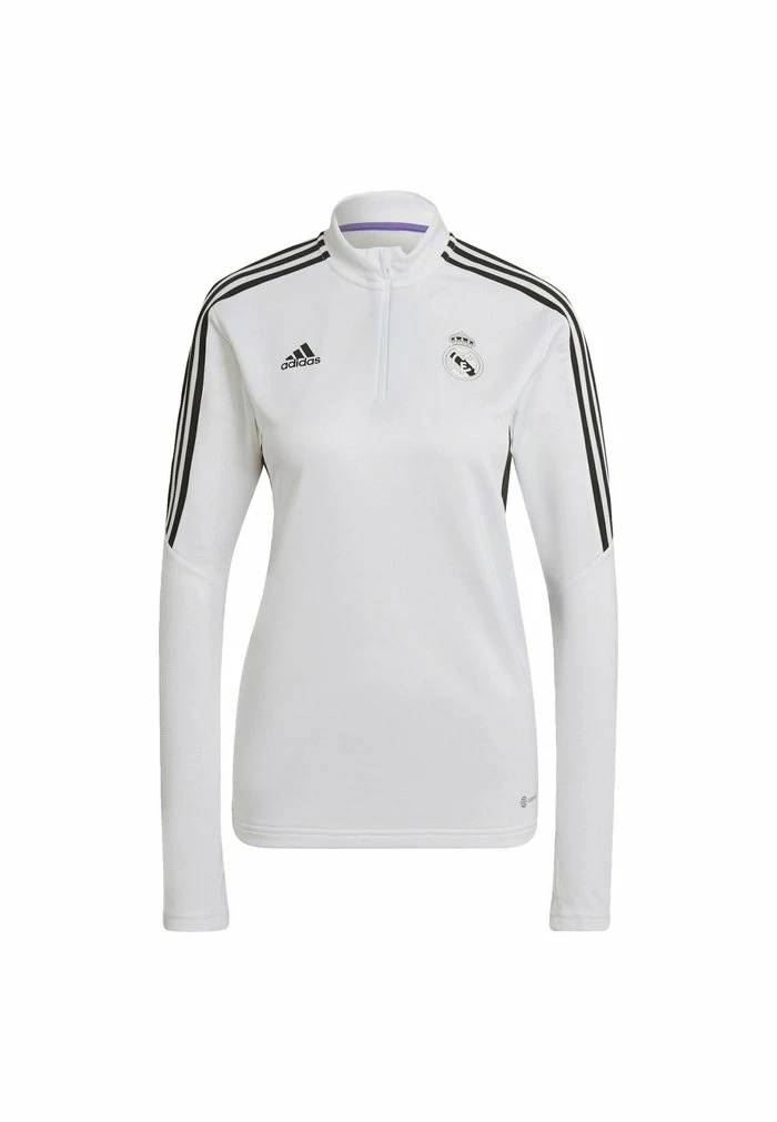Adidas Performance REAL MADRID CONDIVO - Club Wear - White 9 Adidas Performance REAL MADRID CONDIVO - Club Wear - White - Image 7