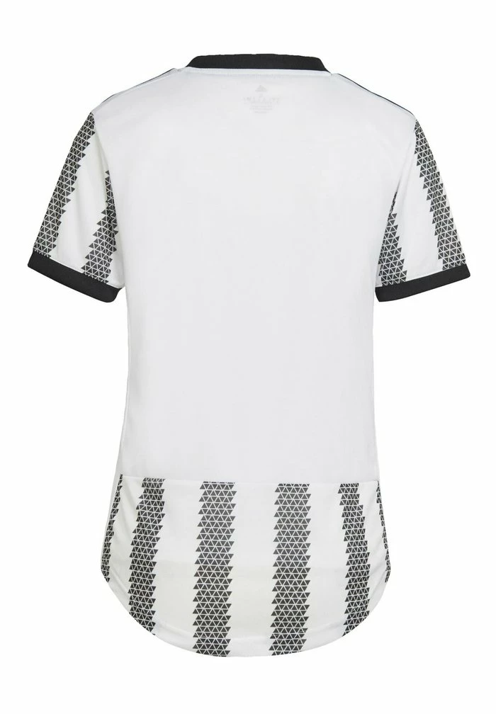 Adidas Performance JUVENTUS - Football Shirt - White 10 Adidas Performance JUVENTUS - Football Shirt - White - Image 8