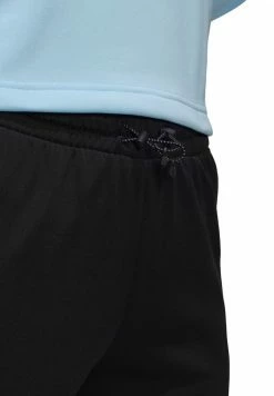 Adidas Performance Tracksuit Bottoms - Black/white -adidas Performance Shop 9ad2fd9421fc46e9a155690b67d9a19c