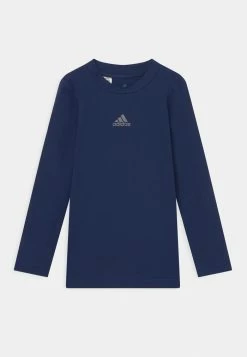 Adidas Performance TECH-FIT TEE UNISEX - Undershirt - Team Navy Blue