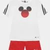 Adidas Performance LK DISNEY MICKEY MOUSE SUM UNISEX SET - Tracksuit - White/vivid Red/black -adidas Performance Shop 9ada51ace0e44d7b9df4daabed3d35d8