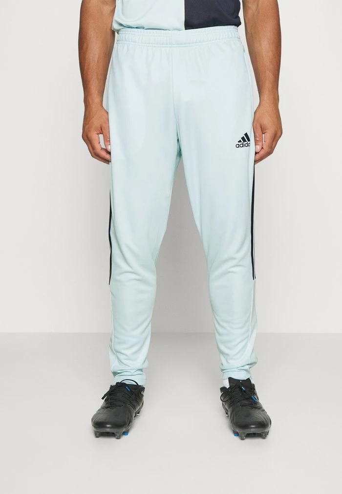Adidas Performance TIRO PANT - Tracksuit Bottoms - Almost Blue/legend Ink 3 Adidas Performance TIRO PANT - Tracksuit Bottoms - Almost Blue/legend Ink