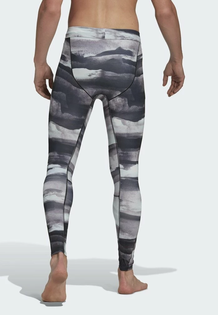 Adidas Performance TIGHT - Leggings - Multicolour 5 Adidas Performance TIGHT - Leggings - Multicolour - Image 3