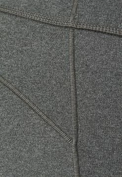 Adidas Performance BELIEVE THIS 2.0 AEROREADY SPORTS COMPRESSION LEGGINGS - Leggings - Dark Grey Heather -adidas Performance Shop 9aeea8e7e0094772995df564c87f6d15