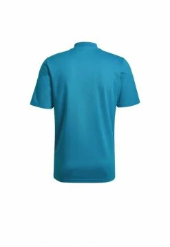 Adidas Performance POLO JUVENTUS CONDIVO - Print T-shirt - Turquoise -adidas Performance Shop 9b0233aff65f43ffb1a33d3a65dda640