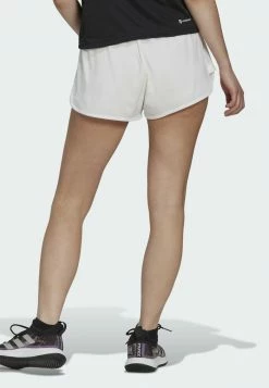 Adidas Performance Sports Shorts - White -adidas Performance Shop 9b14ec69282343c3b06ca38359ec5e26