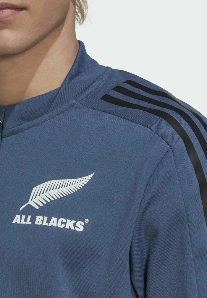 Adidas Performance Sweatshirt - Blue 6 Adidas Performance Sweatshirt - Blue - Image 4