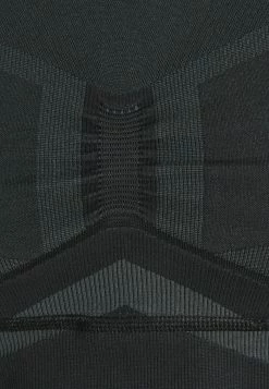 Adidas Performance STUDIO - Light Support Sports Bra - Black/dark Grey Heather/solid Grey -adidas Performance Shop 9b3f63200a9e4bfa9e0332d02d40e483