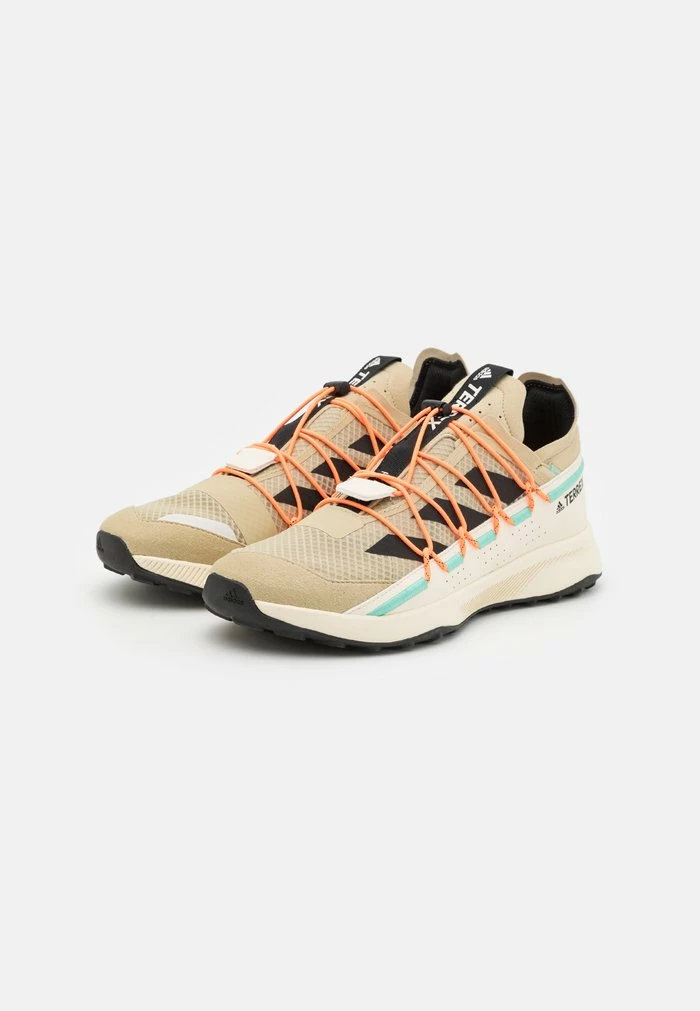 Adidas Performance TERREX VOYAGER - Hiking Shoes - Beige 4 Adidas Performance TERREX VOYAGER - Hiking Shoes - Beige - Image 2