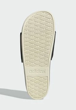 Adidas Performance ADILETTE - Mules - Black -adidas Performance Shop 9b587a5199ed4704b1f617de452c4144