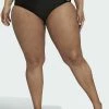 Adidas Performance SH3.RO TANKI PRIMEBLUE SWIM FITTED TANKINI BOTTOM PLUS SIZE - Bikini Bottoms - Black 2 Adidas Performance SH3.RO TANKI PRIMEBLUE SWIM FITTED TANKINI BOTTOM PLUS SIZE - Bikini Bottoms - Black -adidas Performance Shop 9b605ee024064758a01a671d61a2ea3b