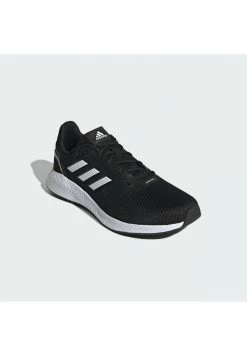 Adidas Performance RUNFALCON 2.0 - Neutral Running Shoes - Cblack/ftwwht/gresix -adidas Performance Shop 9b69055ba53b44958d33b191a59eb080