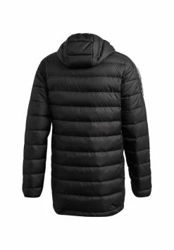 Adidas Performance LIFESTYLE ESSENTIAL DOWN - Winter Coat - Schwarz -adidas Performance Shop 9b79f42ba9aa48b994c9bca7b34edf1b