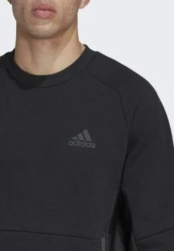 Adidas Performance Sweatshirt - Black -adidas Performance Shop 9b81037e9a6b48ec8b660d256b21ece8