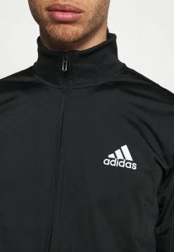 Adidas Performance SET - Tracksuit - Black/white -adidas Performance Shop 9b8572ba7e3a4ddb95d713e668c04b27