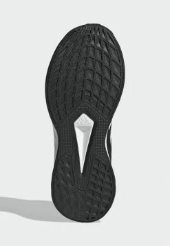 Adidas Performance DURAMO - Neutral Running Shoes - Black -adidas Performance Shop 9b864addcb2f44b68ff149fe81d23c75